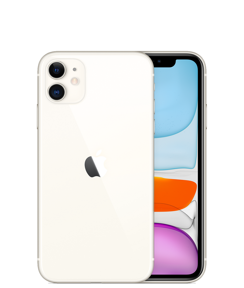 iPhone 11 Demo bản 128GB Trắng