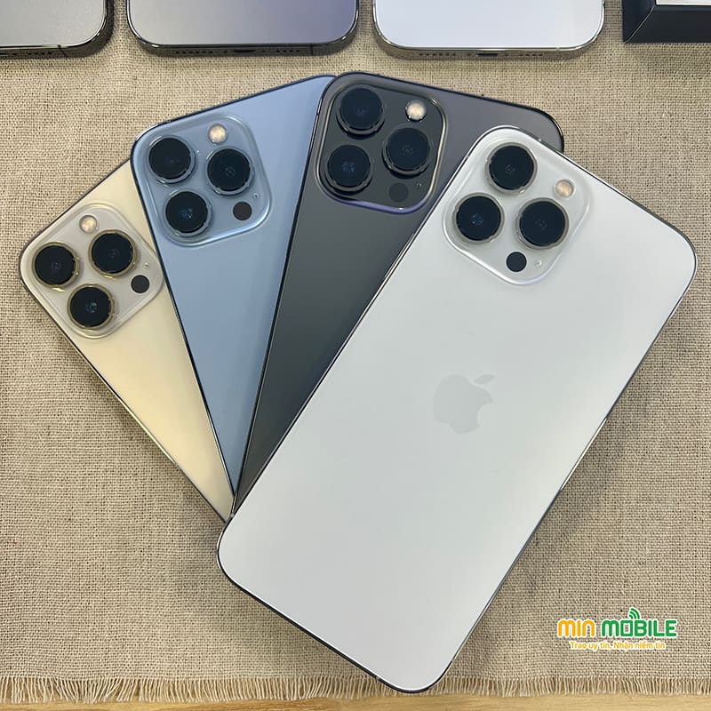 iPhone 13 Pro cũ, giá rẻ tại Hải Phòng