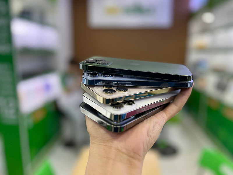 iPhone 13 Pro cũ tại Hải Phòng