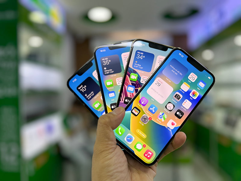 iPhone 13 Pro cũ, giá rẻ tại Hải Phòng