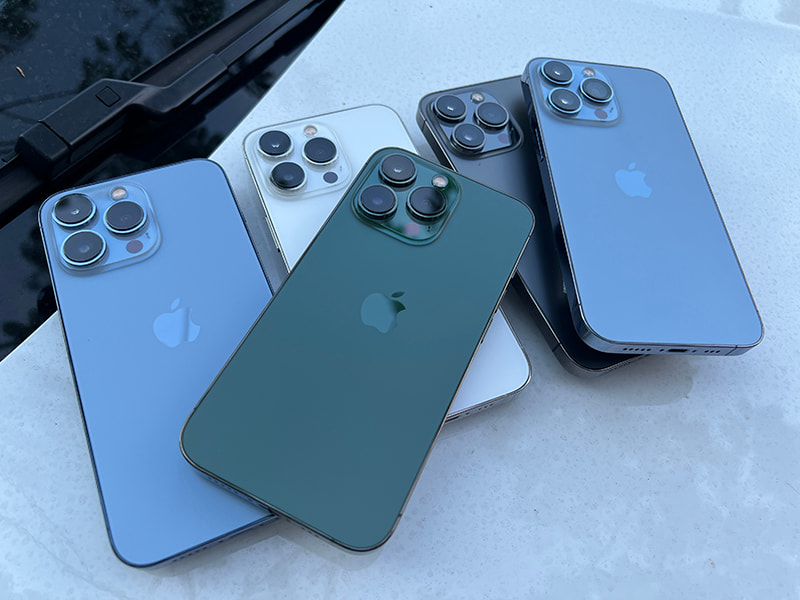 iPhone 13 Pro 512GB cũ, giá rẻ, trả góp 0%