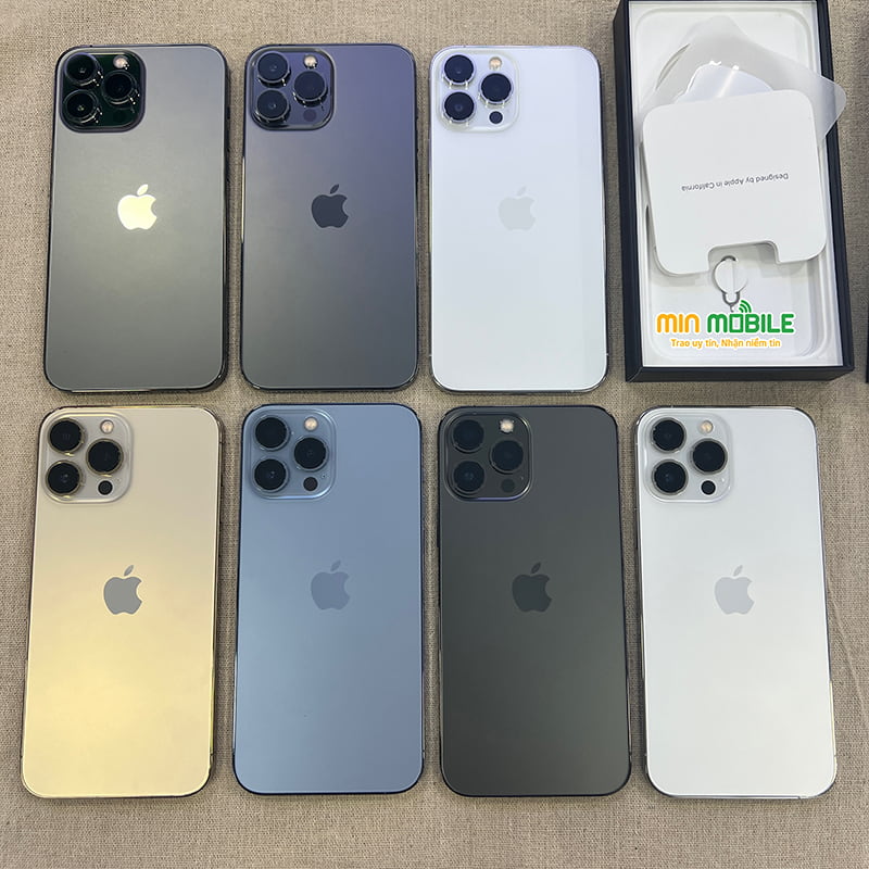 Địa chỉ mua iPhone 13 cũ chất lượng tại Hải Phòng