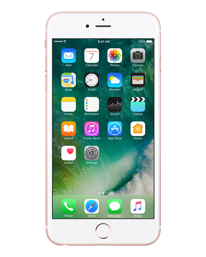 Mua iPhone 6S Plus 128GB giá rẻ, 1 đổi 1 trong vòng 30 ngày tại MinMobile