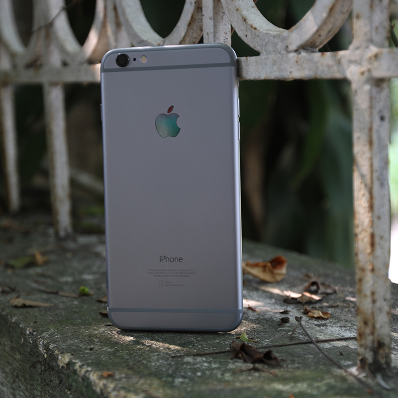 iPhone 6S Plus bảo hành 6 tháng, 1 đổi 1 trong vòng 30 ngày