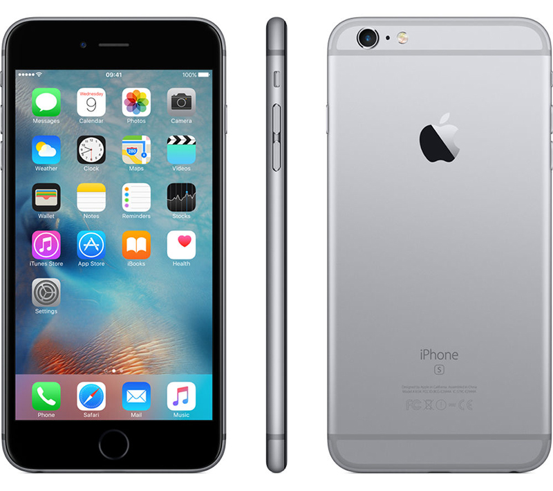 MinMobile địa chỉ phân phối iPhone 6S Plus xách tay chính hãng, giá rẻ tại MinMobile