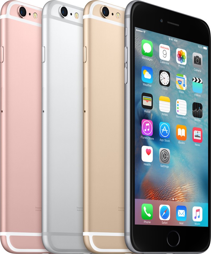 iPhone 6S Plus 128GB bản quốc tế chưa bao giờ lỗi thời