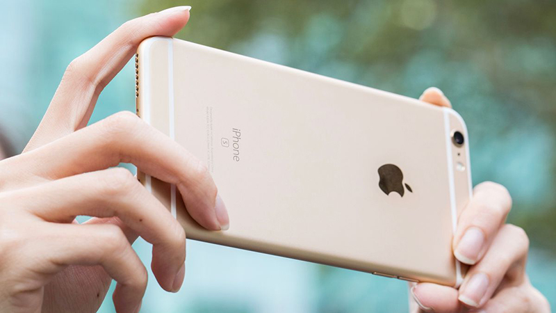 Cơ hội mua iPhone 6S 128GB xách tay chính hãng, giá rẻ tại MinMobile