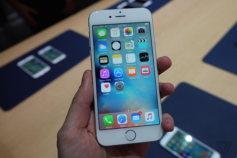 iPhone 6S 128GB - Điện thoại iPhone đời cũ nhưng vẫn được tìm kiếm rất nhiều