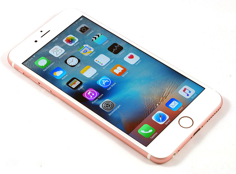 Mua iPhone 6S giá rẻ từ xa trên hệ thống minmobile.net