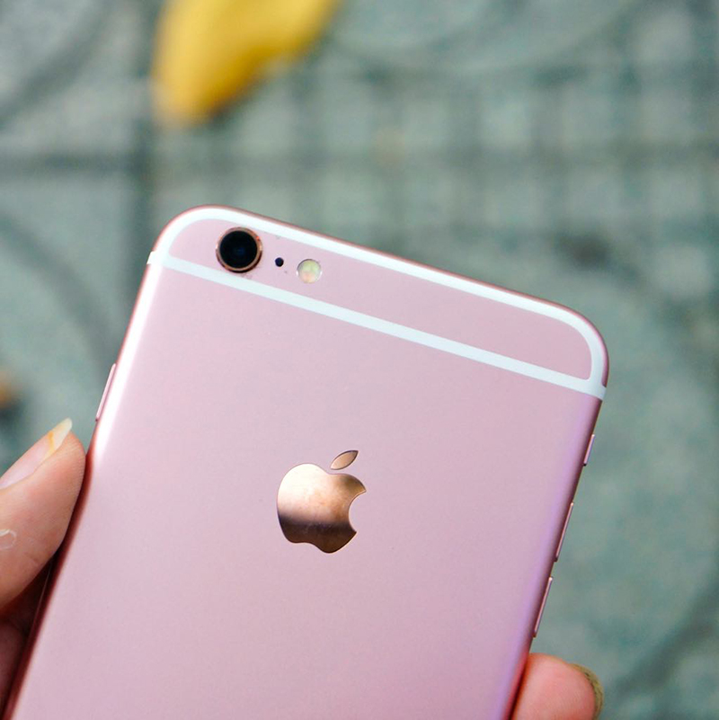 Điện thoại iPhone 6S 128GB với nhiều cải tiến vượt bậc