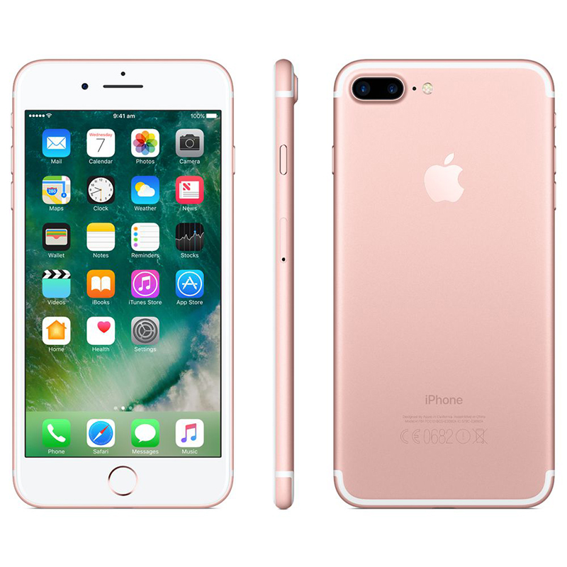 iPhone 7 Plus 128GB mới tính 100% bao nhiêu tiền?