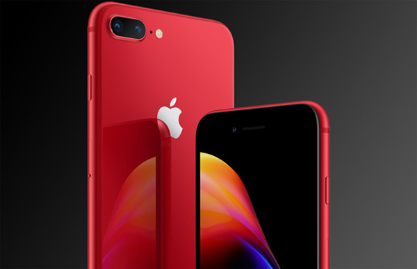 Apple Chính Thức Bán Ra iPhone 8 và iPhone 8Plus Đỏ Bản Đặc Biệt