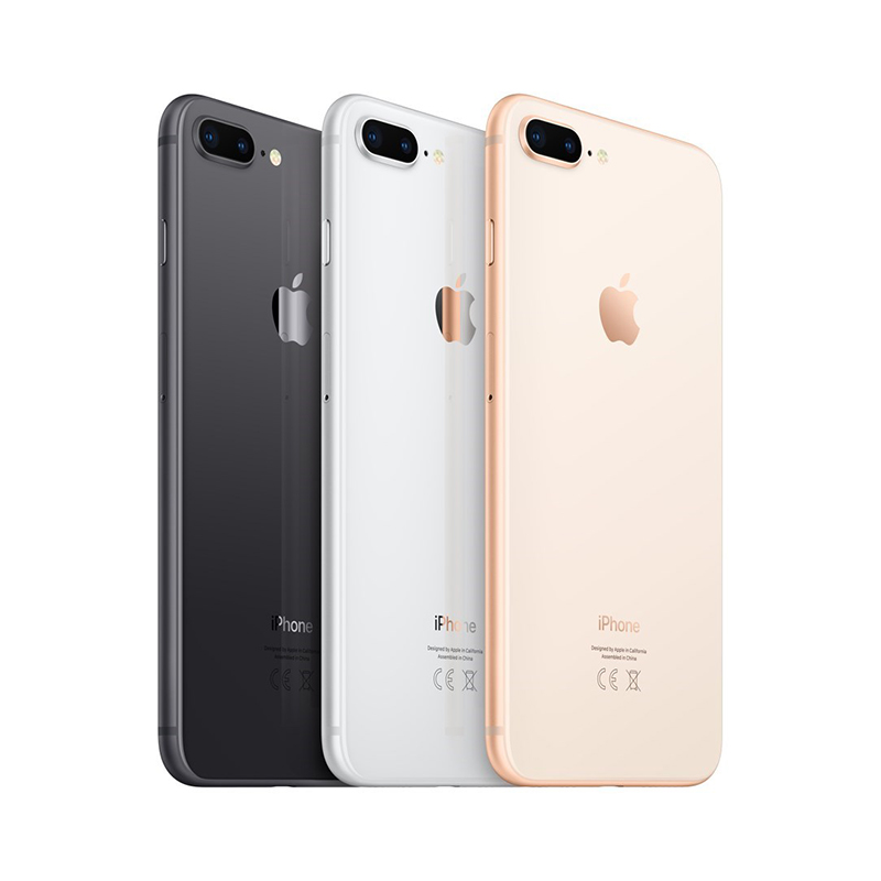 iPhone 8 Plus giá bán tốt nhất sở hữu thiết kế vừa lạ vừa quen