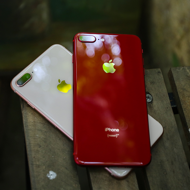 Hệ thống camera của iPhone 8 Plus 64GB hàng newnear 