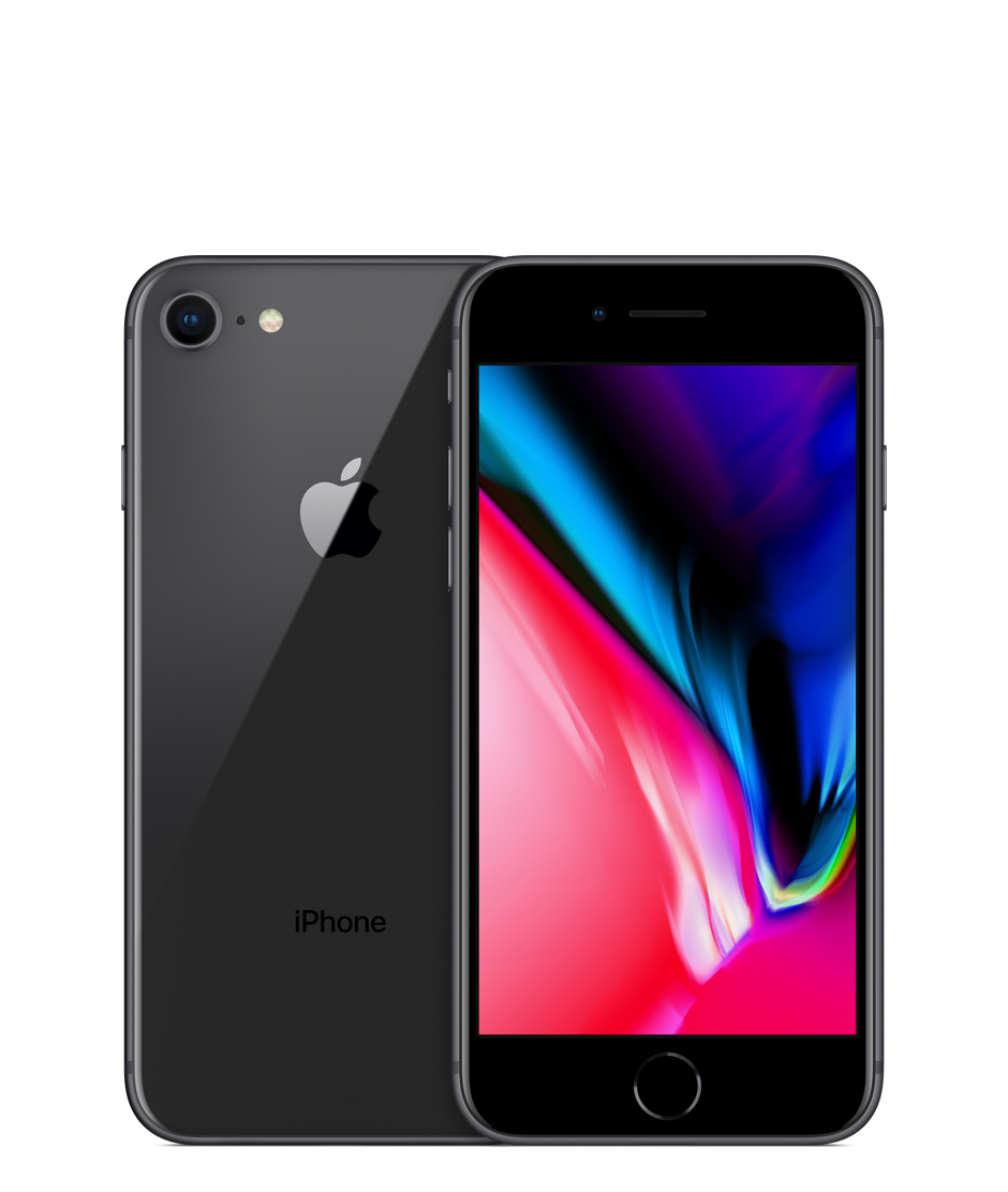 Màn hình của iPhone 8 256GB likenew 99% xách tay Hàn Quốc tại Hải Phòng