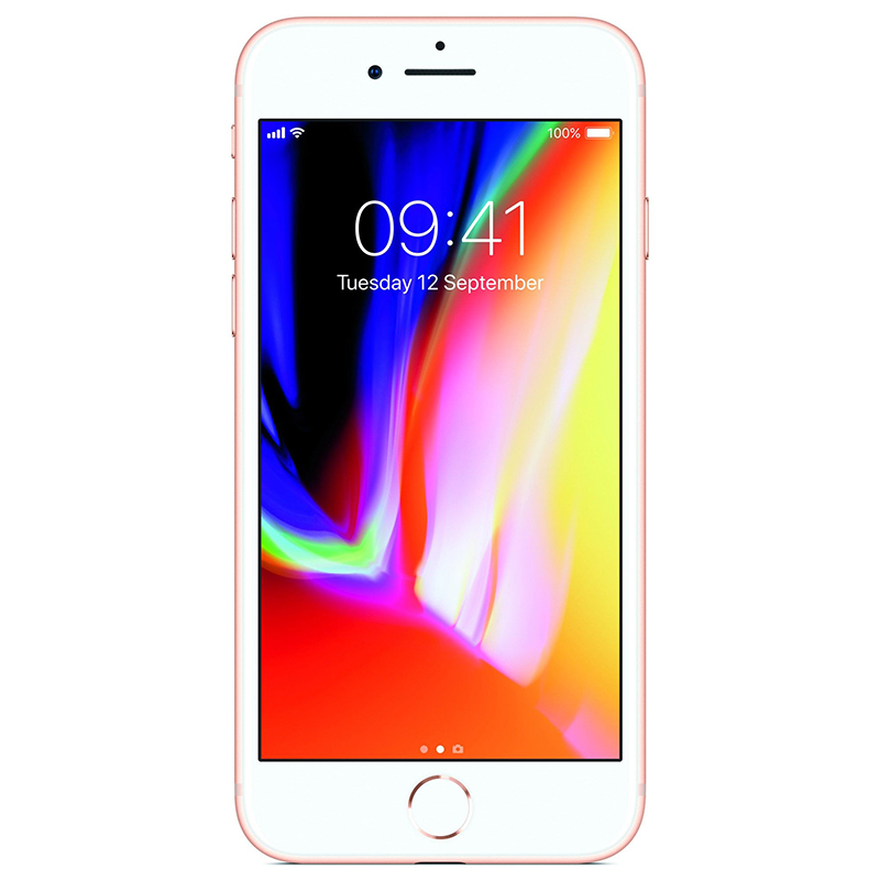 iPhone 8 cấu hình khủng, thiết kế hiện đại, bền bỉ, chắc chắn, nhiều tính năng mới 