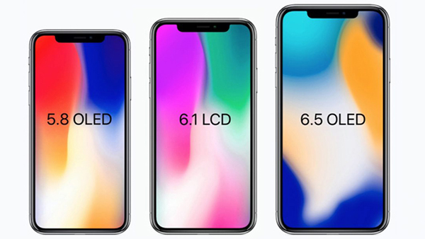 Bộ ba iPhone X, iPhone X giảm giá tại Hải Phòng, Tp Vinh Nghệ An