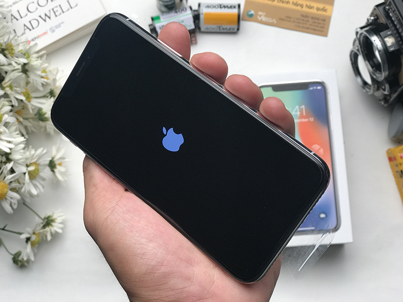 iPhone X chính hãng, xách tay, giá rẻ, trả góp tại hải phòng, nghệ an