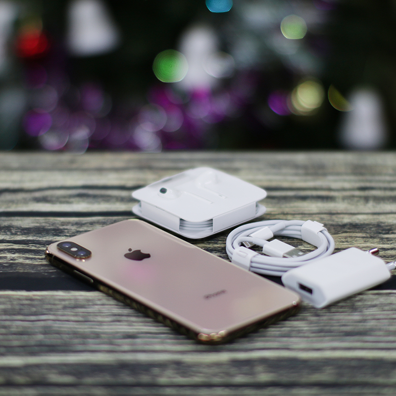 iPhone XS cũ đủ phụ kiện, đủ bảo hành tại Hải Phòng, Tp Vinh Nghệ An