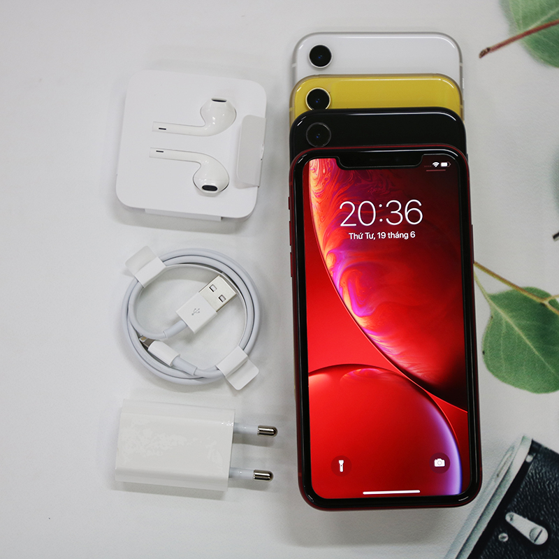 iPhone XR tại Hải Phòng - Chiếc điện thoại iPhone bán chạy nhất trên thế giới