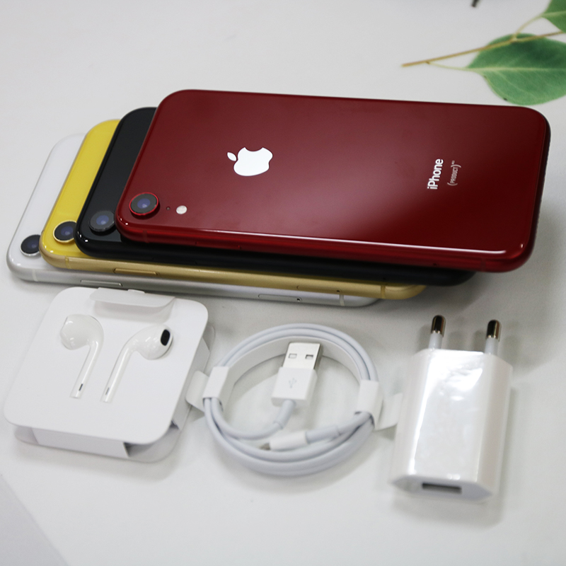 iPhone Xr xách tay Hàn Quốc, likenew 99% bảo hành 6 tháng 