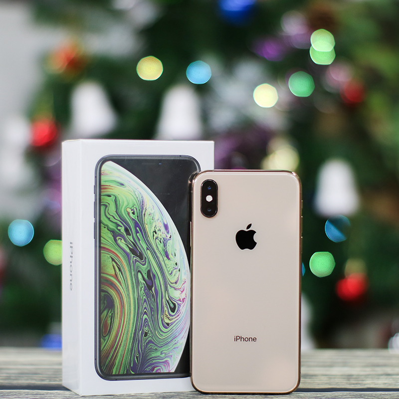 iPhone XS