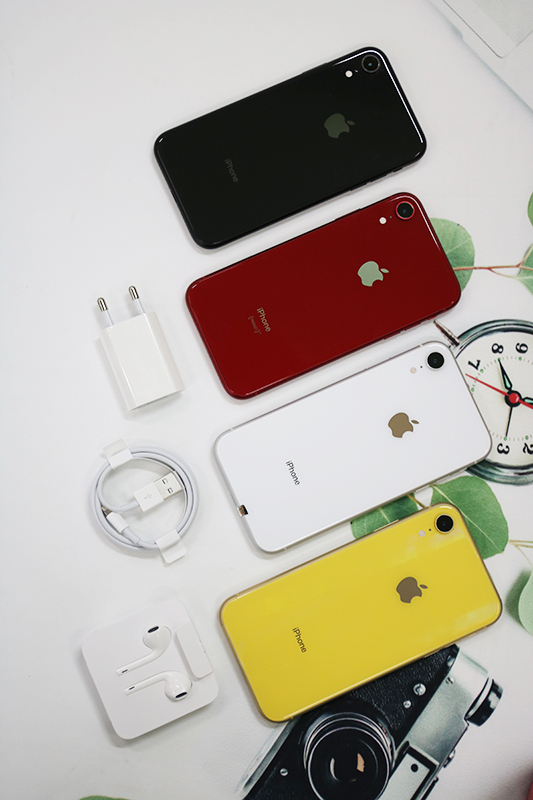 Mua iPhone Xr 64GB qua sử dụng, trả góp, giá cực tốt chỉ có tại minmobile.net
