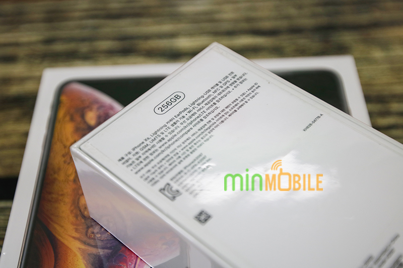 iPhone XS 256GB bản Hàn chính hãng tại Hải Phòng