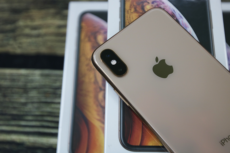 Mua iPhone XS 256GB cũ 99% uy tín nhất Hải Phòng