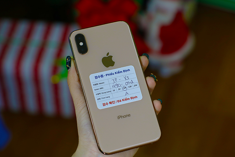 iPhone 64GB cũ bản Hàn – kỷ nguyên công nghệ chụp ảnh mới