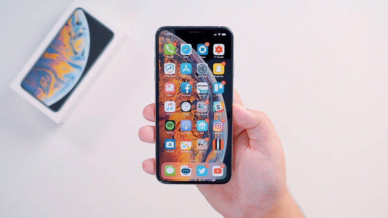 Giá iPhone XS Max 256gb tại Hàn Quốc rẻ nhất Hải Phòng
