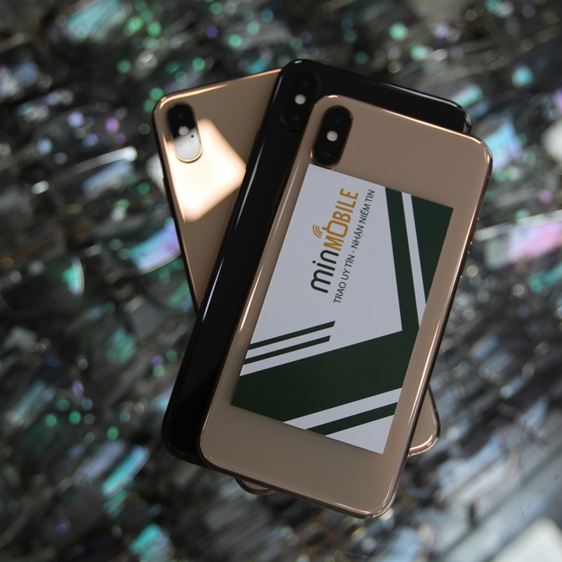 Tại sao iPhone XS Max 64GB likenew 99% bản Hàn giá rẻ như vậy?
