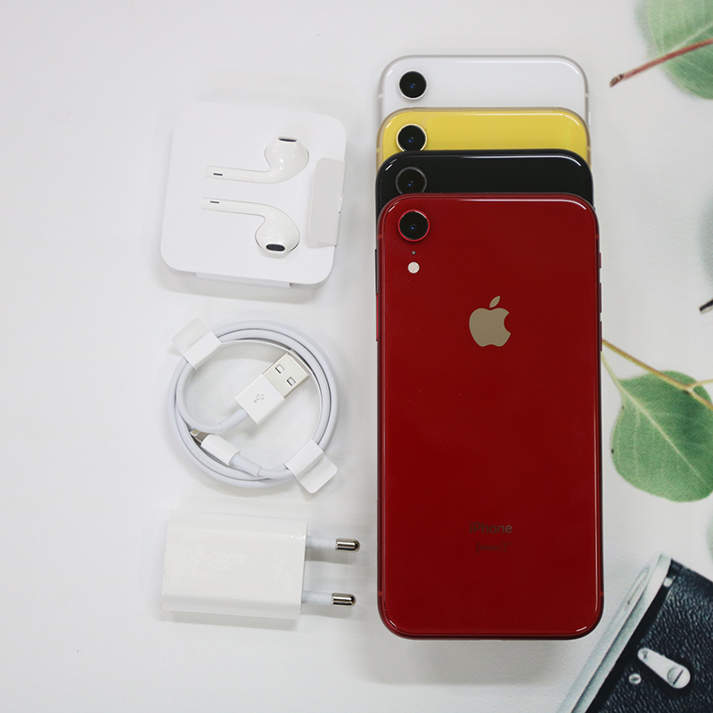 Trả góp 0% iPhone XR bản quốc tế tại MinMobile