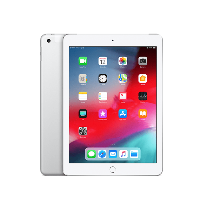 Máy tính bảng iPad Gen 6 32GB Wifi + 4G Cũ - MinMobile