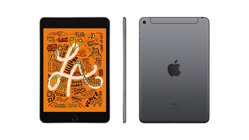 iPad Mini 5 giá rẻ, trả góp 0%, bảo hành 12 tháng chỉ có tại minmobile.net