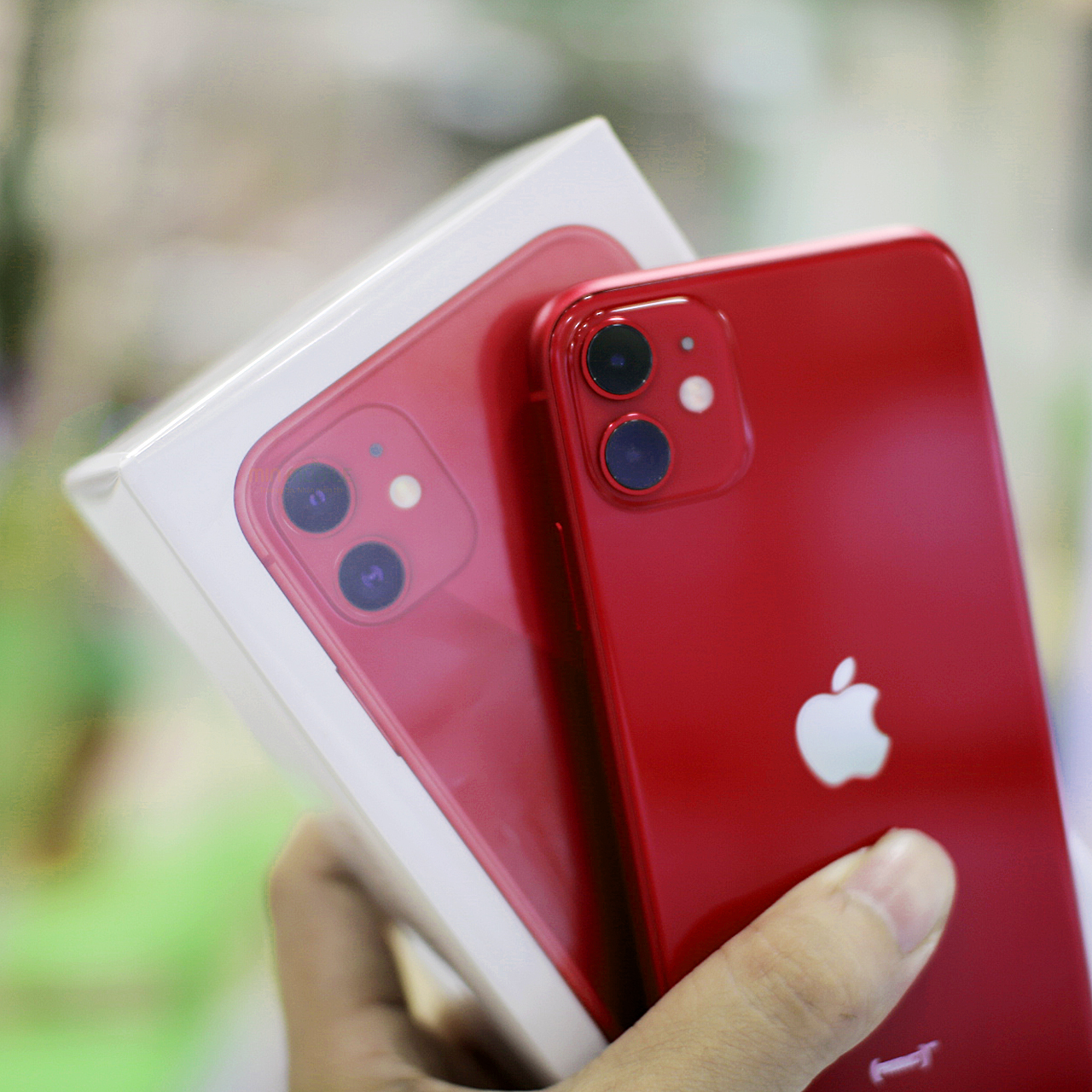iPhone 11 giá rẻ tại MinMobile