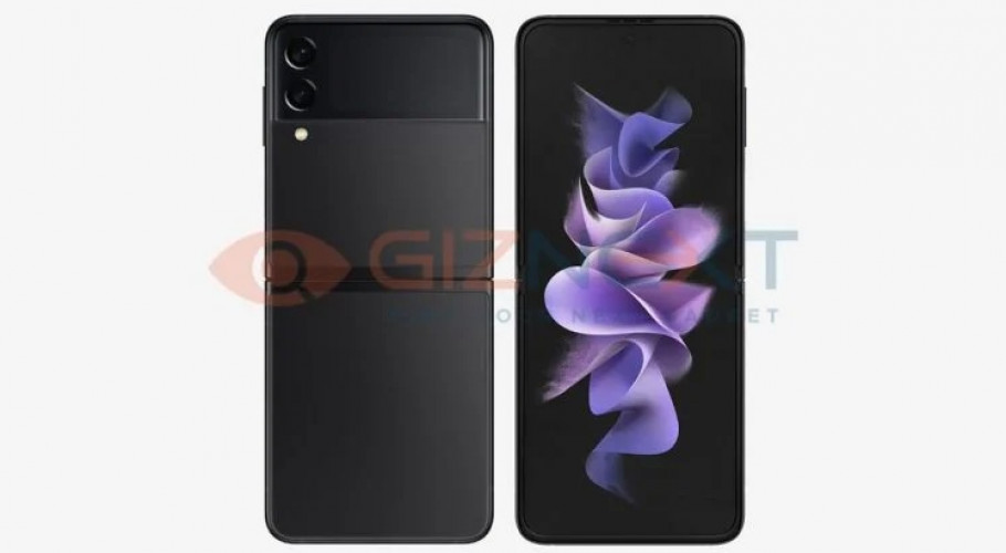 Tùy chọn màu sắc của Galaxy Z Flip 3