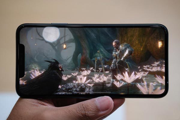 Màn hình của iPhone 11 Pro Max