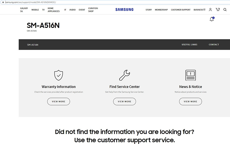 trang-web-ho-tro-samsung-galaxy-a51-5g