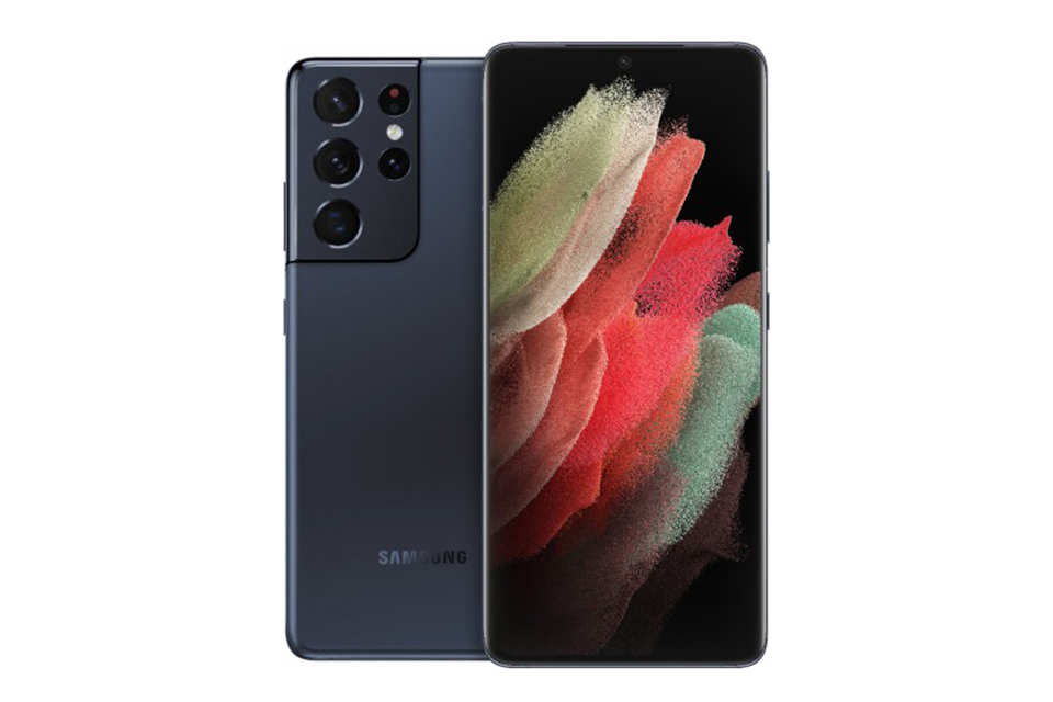 Ra mắt phiên bản Navy dành cho Galaxy S21 Ultra 5G