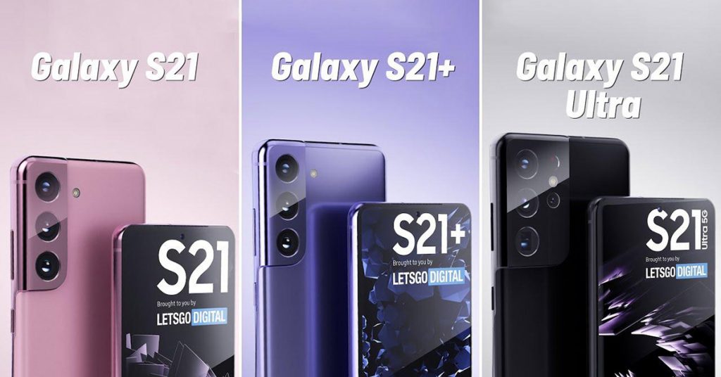 Galaxy S21 sẽ ra mắt với 3 phiên bản