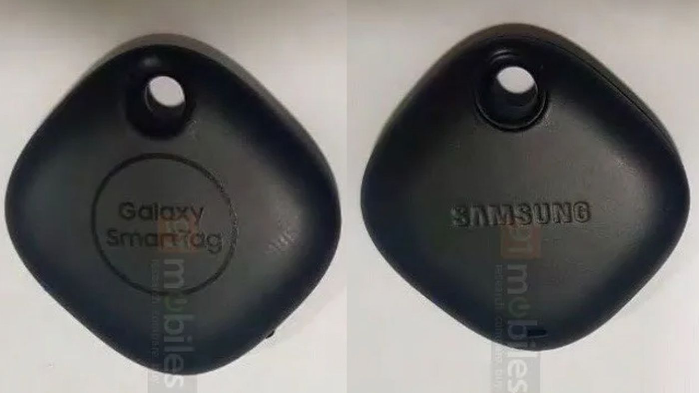 Phụ kiện định vị Galaxy Smart Tag được tặng kèm khi mua Galaxy S21