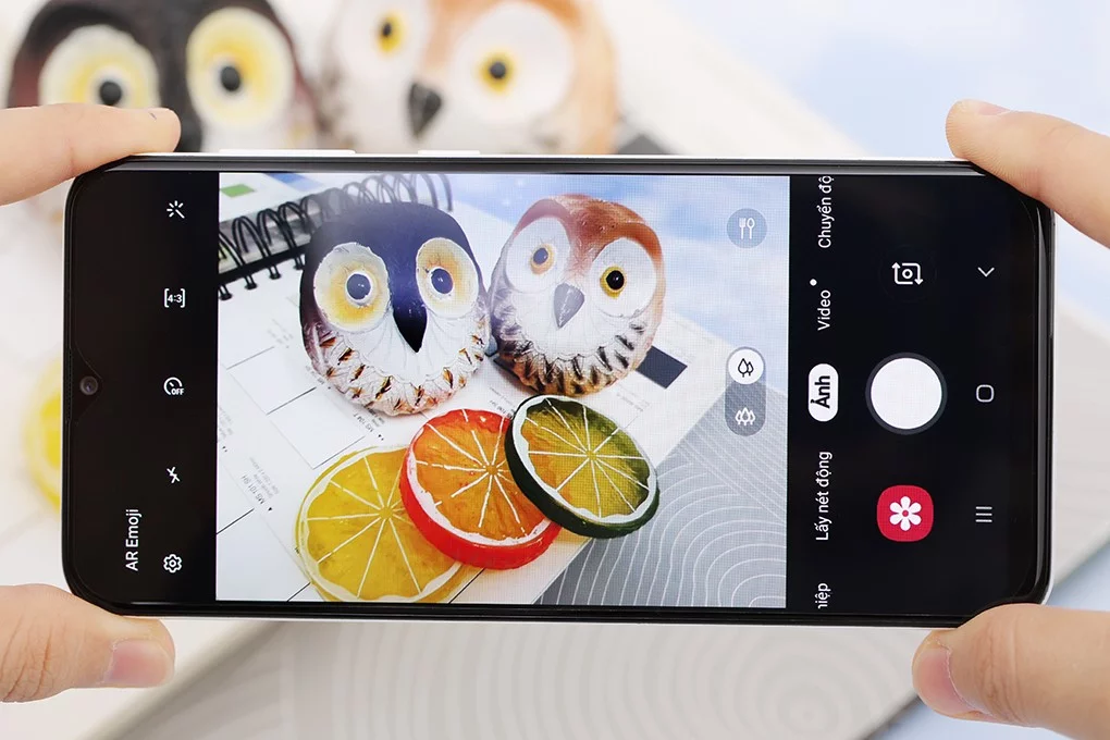 Camera là điểm nâng cấp đáng giá nhất của Galaxy A30s