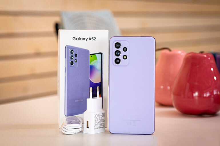 Có nên mua Galaxy A52 không?