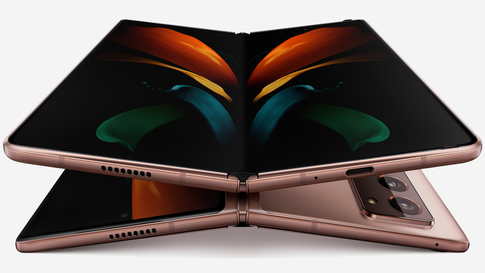 Samsung Galaxy Z Fold 2 với nhiều nâng cấp đáng giá 
