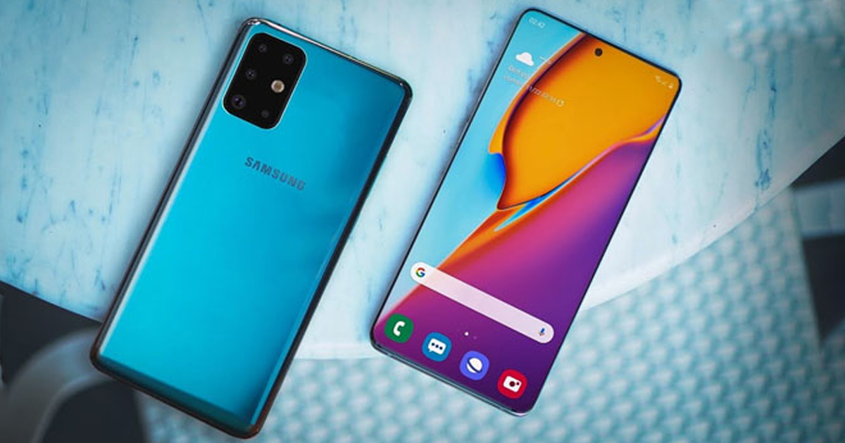 Samsung Galaxy S20 cao cấp sở hữu viên pin dung lượng cực khủng