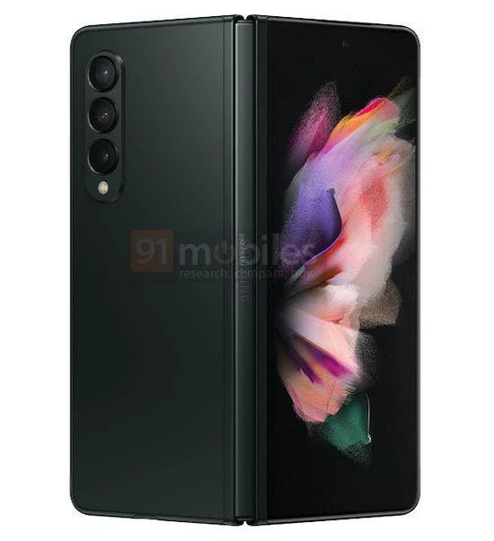 Galaxy Z Fold 3 giá bao nhiêu?
