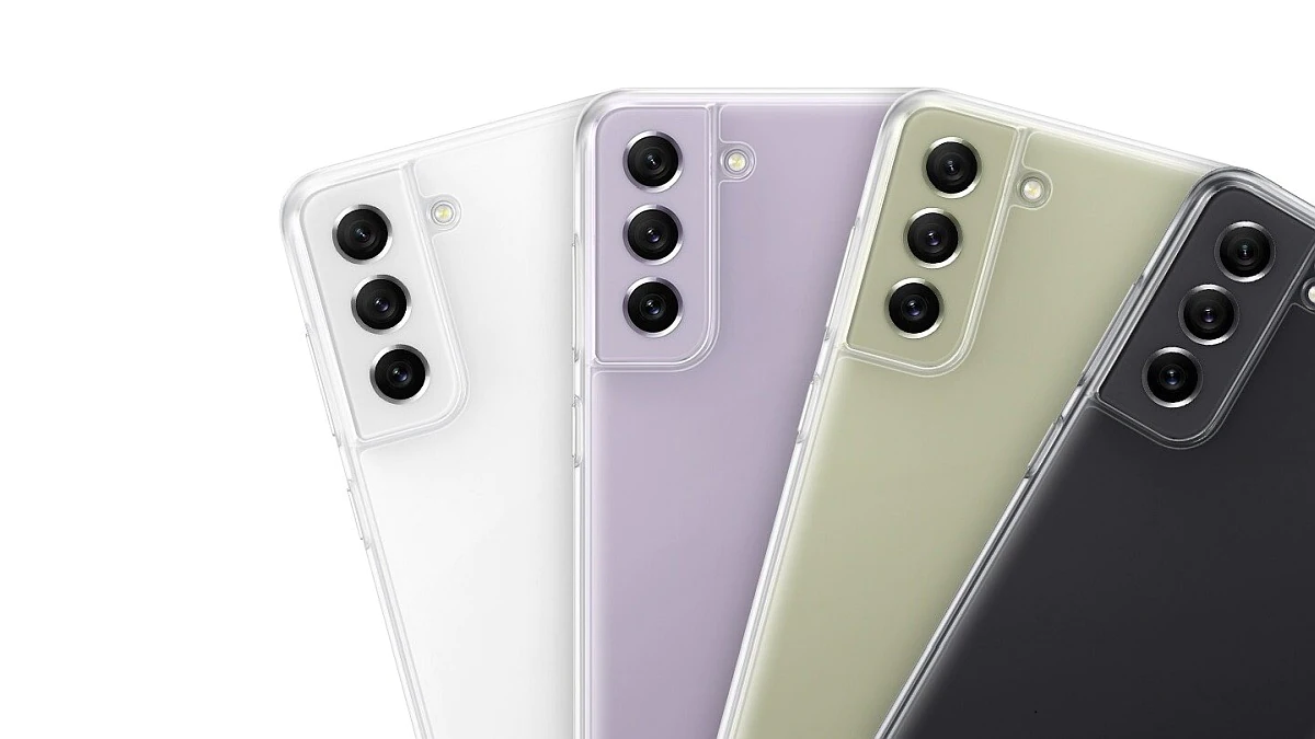 Thiết kế của cụm camera Galaxy S21 FE