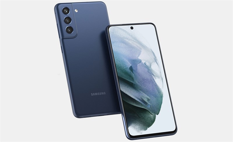 Galaxy S21 FE - Thiết kế của mẫu flagship giá rẻ dòng S 2021