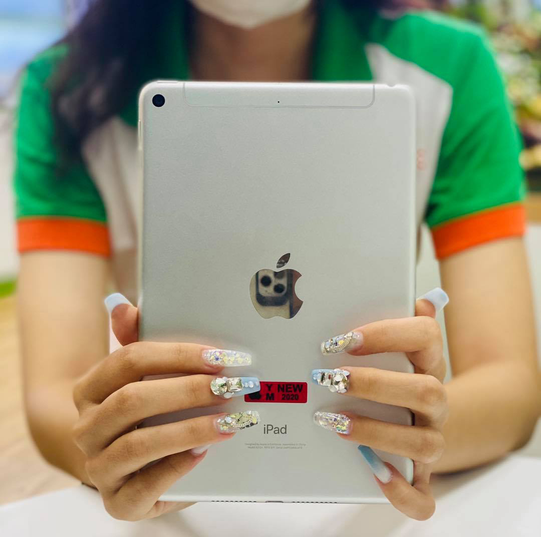 Với con chip A12 Bionic, mọi tác vụ đều không thể làm khó chiếc máy tính bảng giá rẻ này